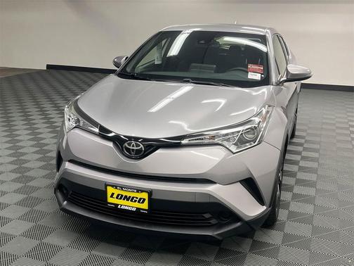 2019 Toyota C-HR XLE