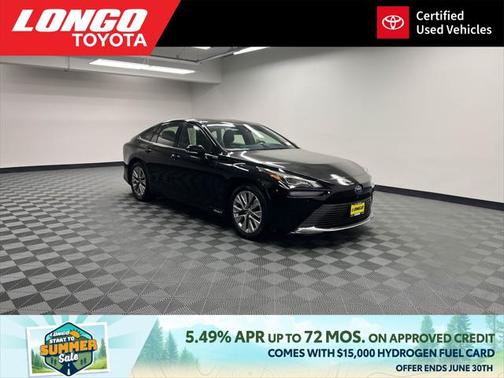 2021 Toyota Mirai Base