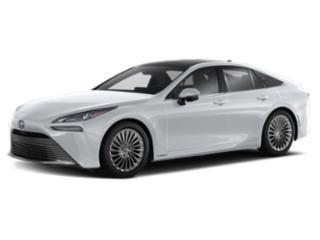 2021 Toyota Mirai Base