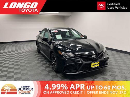 2024 Toyota Camry SE