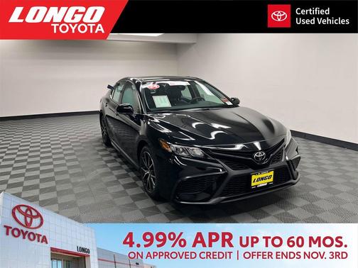 2024 Toyota Camry SE