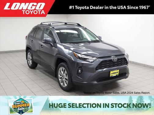2025 Toyota RAV4 XLE Premium