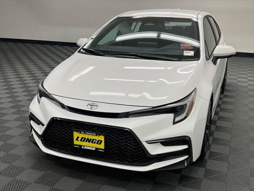 2025 Toyota Corolla SE