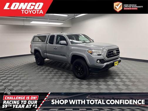 2020 Toyota Tacoma SR5
