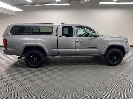 2020 Toyota Tacoma SR5