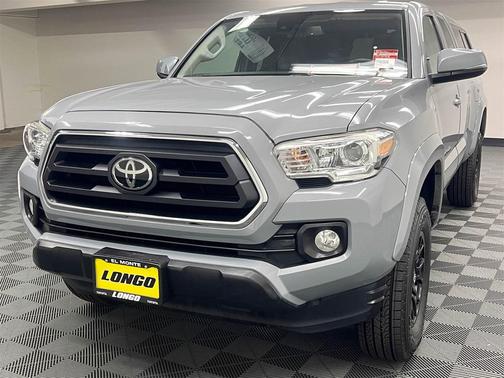 2020 Toyota Tacoma SR5