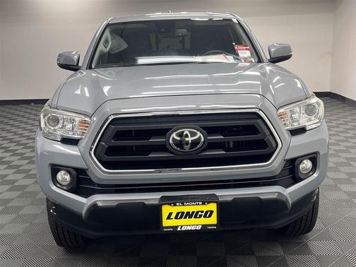 2020 Toyota Tacoma SR5