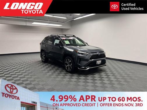 2022 Toyota RAV4 Prime XSE