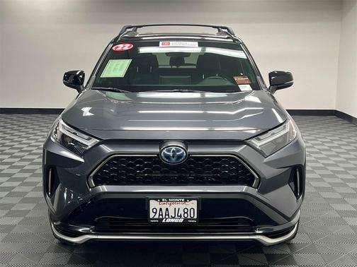 2022 Toyota RAV4 Prime XSE