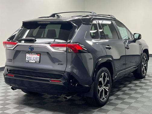 2022 Toyota RAV4 Prime XSE
