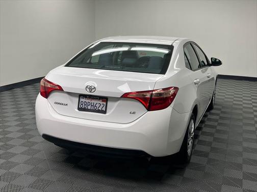 2018 Toyota Corolla LE