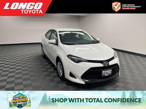 2018 Toyota Corolla LE