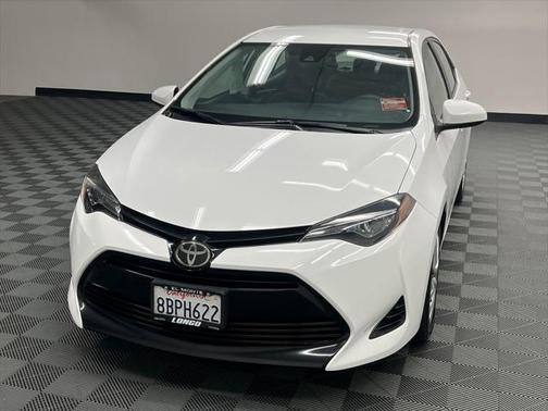 2018 Toyota Corolla LE
