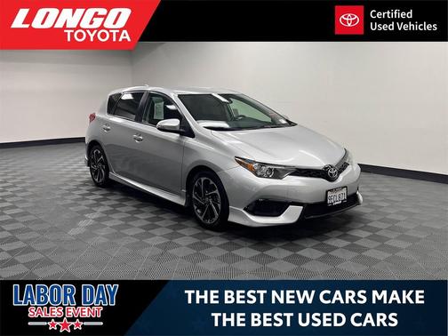 2017 Toyota Corolla iM Base