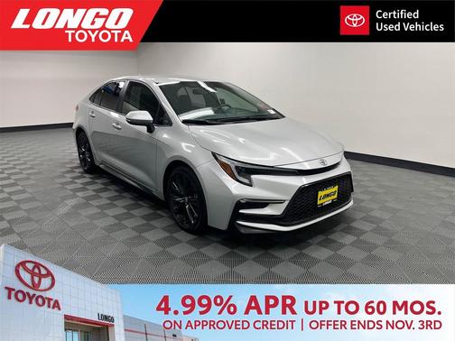 2023 Toyota Corolla SE