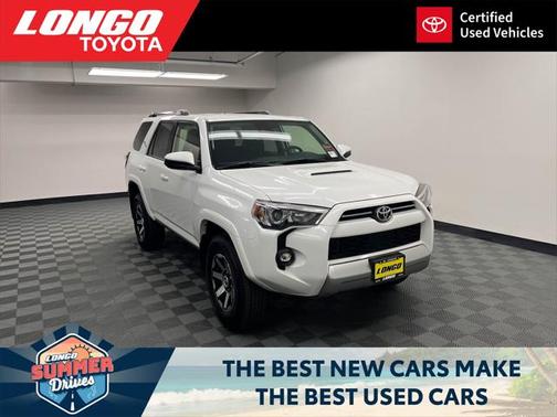 2024 Toyota 4Runner TRD Off Road
