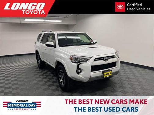 2024 Toyota 4Runner TRD Off Road