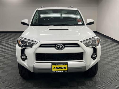 2024 Toyota 4Runner TRD Off Road