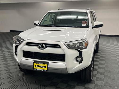 2024 Toyota 4Runner TRD Off Road