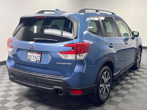 2020 Subaru Forester Limited