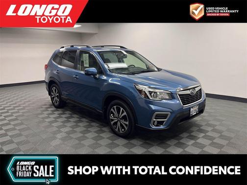 2020 Subaru Forester Limited