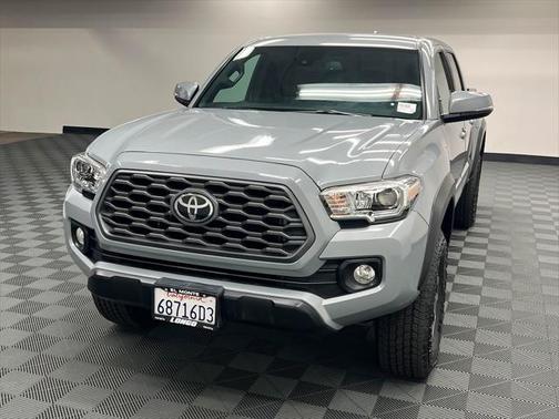 2021 Toyota Tacoma TRD Off Road