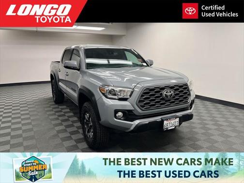 2021 Toyota Tacoma TRD Off Road
