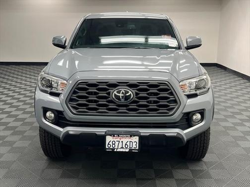 2021 Toyota Tacoma TRD Off Road