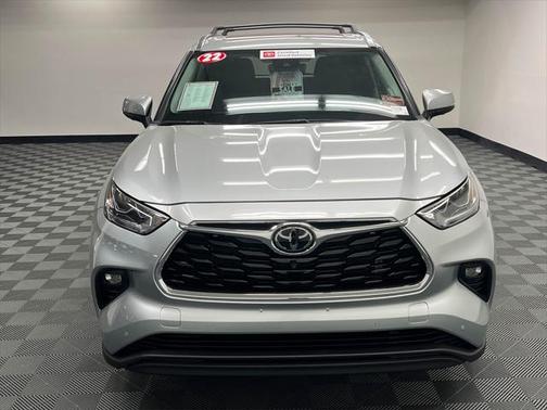 2022 Toyota Highlander Limited