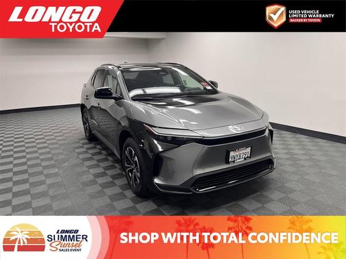2024 Toyota bZ4X XLE