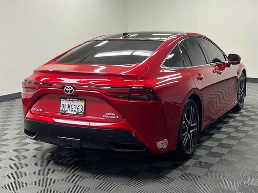 2023 Toyota Mirai Base