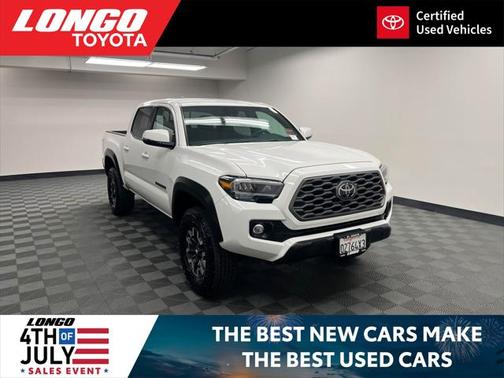 2023 Toyota Tacoma TRD Off Road
