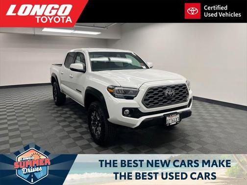2023 Toyota Tacoma TRD Off Road