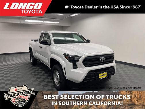 2025 Toyota Tacoma SR