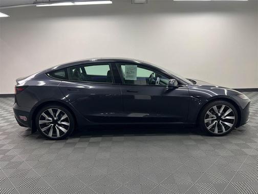 2024 Tesla Model 3 Long Range