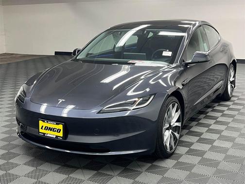 2024 Tesla Model 3 Long Range