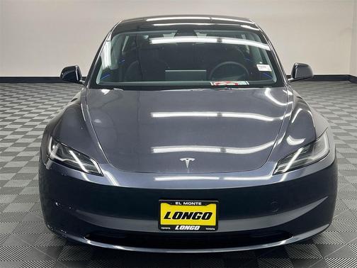 2024 Tesla Model 3 Long Range