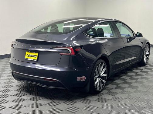 2024 Tesla Model 3 Long Range