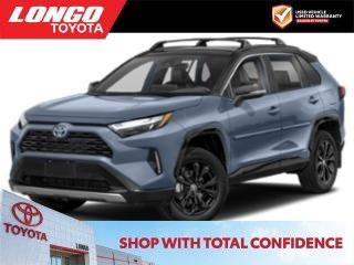 2023 Toyota RAV4 Hybrid SE