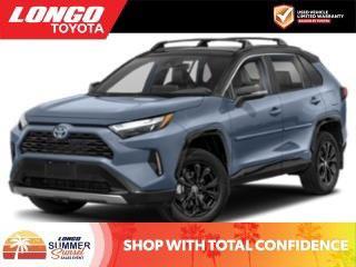2023 Toyota RAV4 Hybrid SE