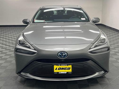 2021 Toyota Mirai Base