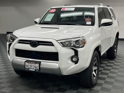 2023 Toyota 4Runner TRD Off Road Premium