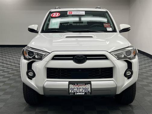 2023 Toyota 4Runner TRD Off Road Premium