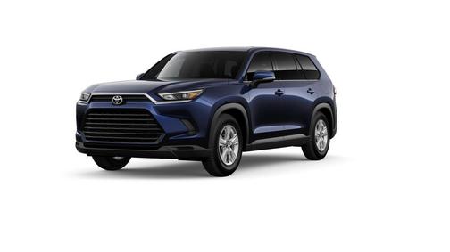 2026 Toyota Highlander LE
