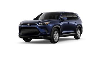 2026 Toyota Highlander LE