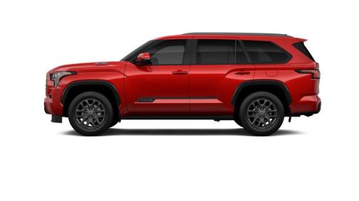 2025 Toyota Sequoia Platinum