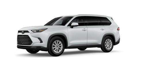 2026 Toyota Grand Highlander XLE
