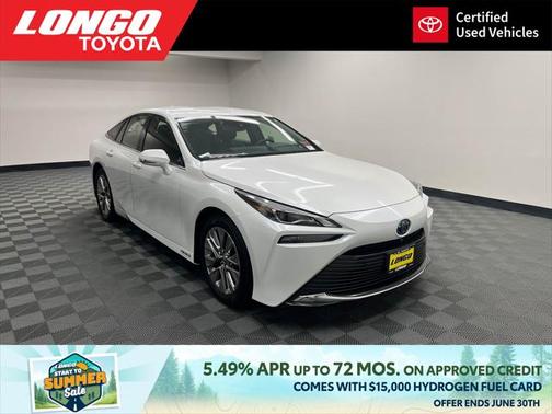 2021 Toyota Mirai Base