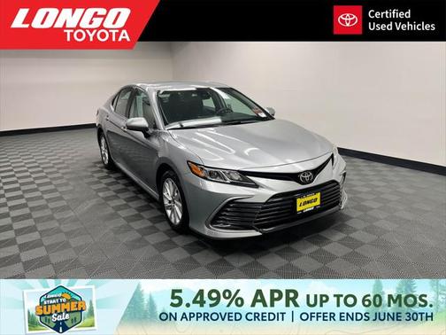 2024 Toyota Camry LE