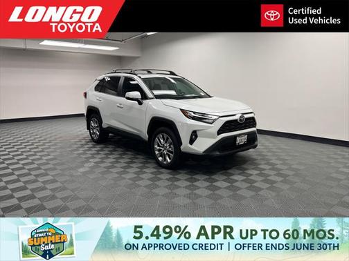 2023 Toyota RAV4 XLE Premium